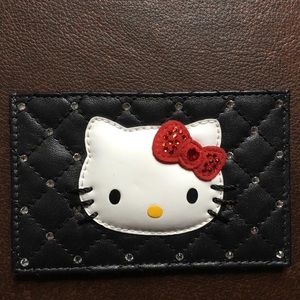 Swarovski Hello Kitty Card Holder